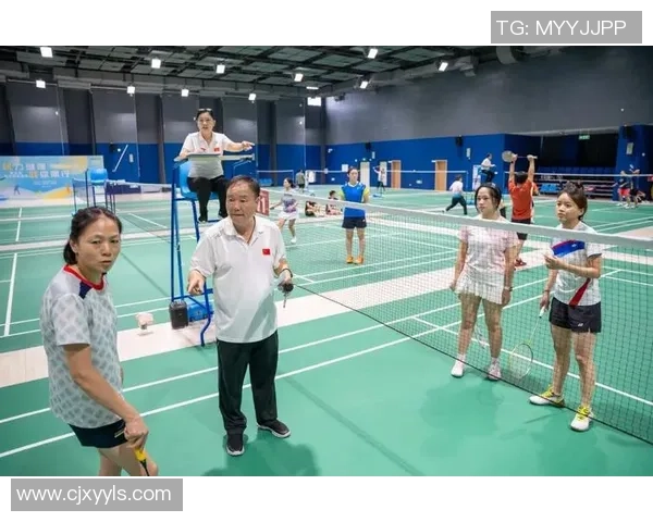 上海羽毛球队挑战赛背后的拼搏故事与荣耀时刻